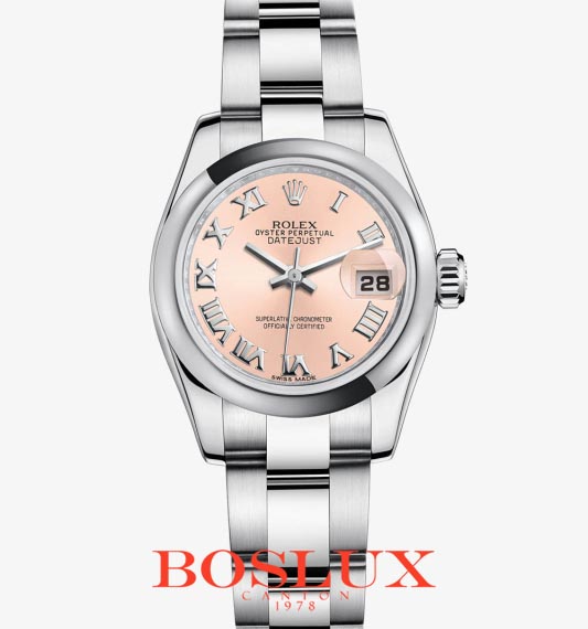 Rolex 179160-0034 Lady-Datejust